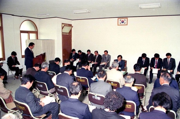 고경주군수 진원면 초도순시