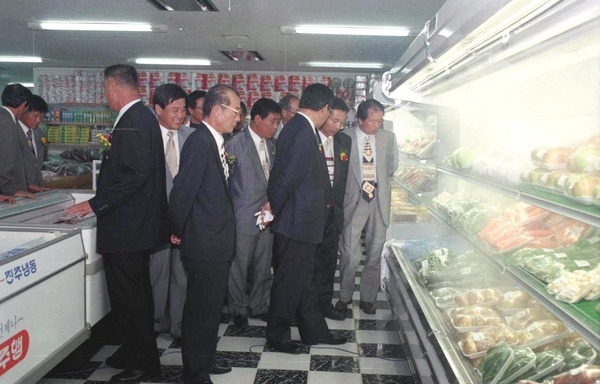 황룡농협직판장