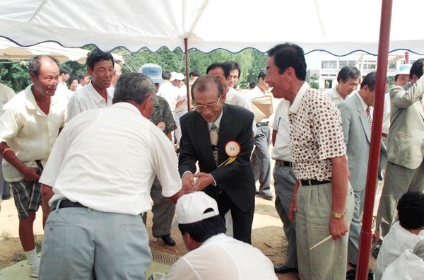 제1회삼서면민의 날