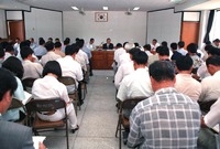 95읍면순시(장성읍)