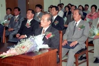 제1회전국동시지방선거당선증...