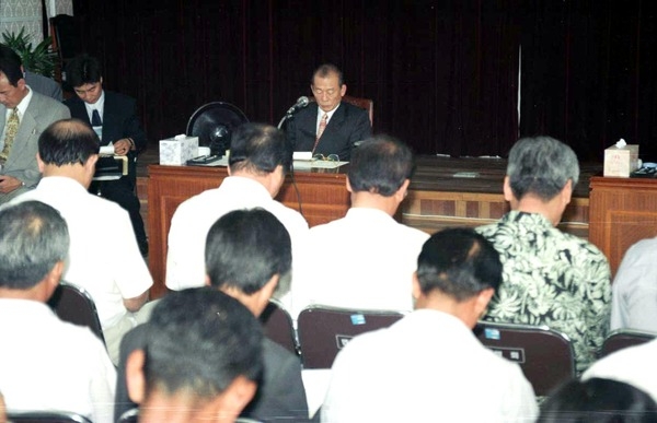 95읍면순시(북이면)