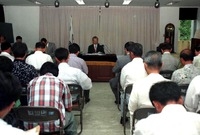95읍면순시(북일면)