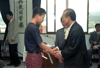 95읍면순시(북일면)