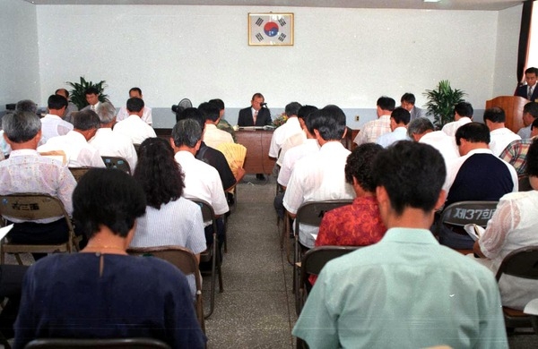 읍면순시(서삼면)