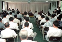읍면순시(북하면)