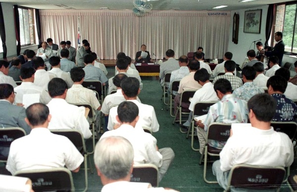 읍면순시(북하면)