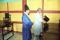 봉암서원(봉심)