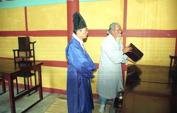 봉암서원(봉심)