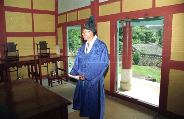 봉암서원(봉심)