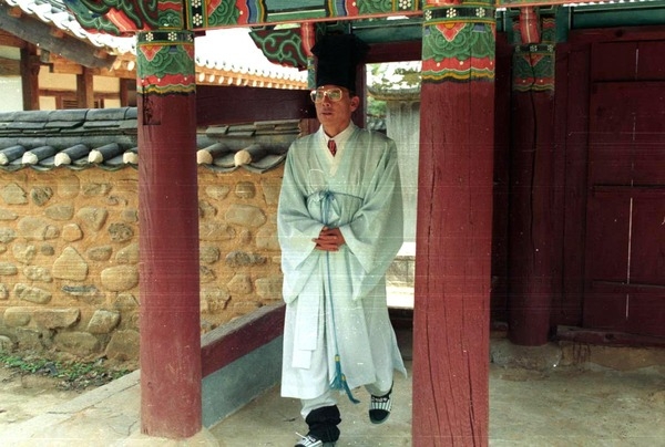 필암서원