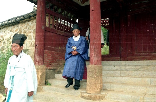 향교봉심
