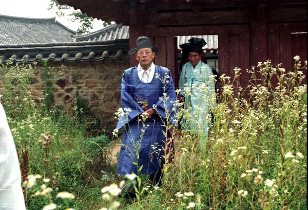 향교봉심