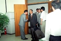 95김흥식군수실과순시