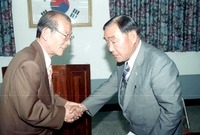장성노인학교 입학식
