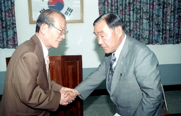 장성노인학교 입학식