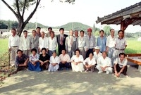 마을순방대화 - 동화면