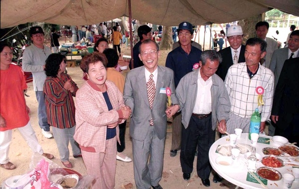 제5회진원면민 체육대회