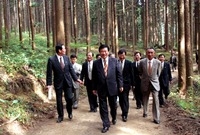 서울중구 우호교류 대표단 ...