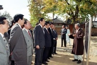 서울중구 우호교류 대표단 ...