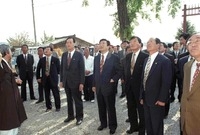 서울중구 우호교류 대표단 ...