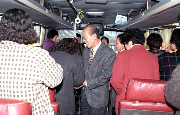 모자가정 선진지 견학