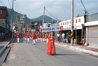 민선자치단체출범 1주년 기...