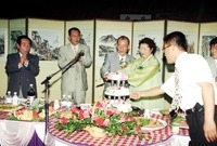민선자치단체출범 1주년 기...