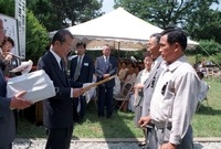 제41회 현충일 추념식