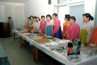 요리기술교육 수료식