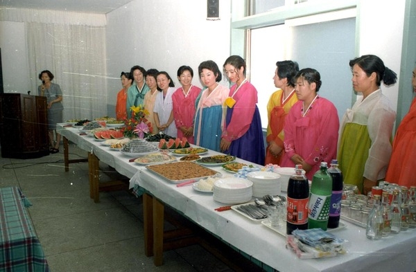 요리기술교육 수료식