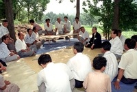 마을순방대화 삼계면