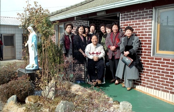 불우시설위문