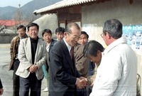 읍면순시(북일면)
