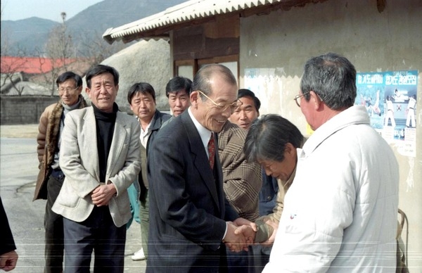 읍면순시(북일면)
