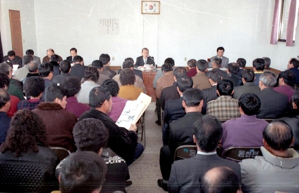 읍면순시(동화면)