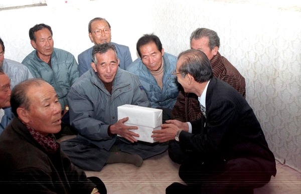 읍면순시(동화면)