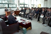 읍면순시(남면)