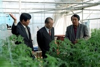 읍면순시남면현장방문