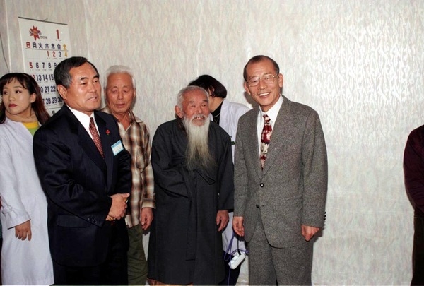 읍면순방대화(삼서면)