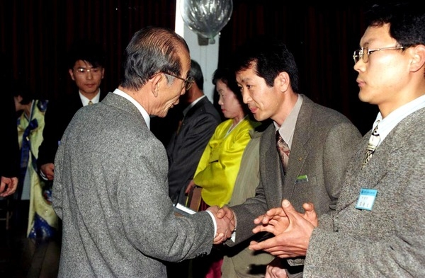 읍면순방대화(황룡면)