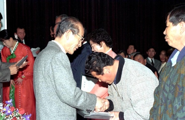 읍면순방대화(북일면)