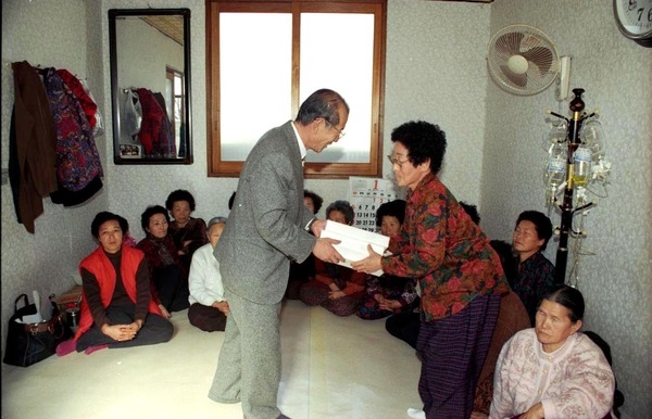 읍면순방대화(북하면)