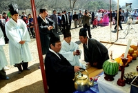 장성백암산고로쇠축제