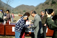 장성백암산고로쇠축제