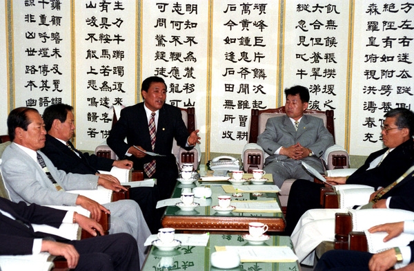 광주 광산구 의회 의원 방문
