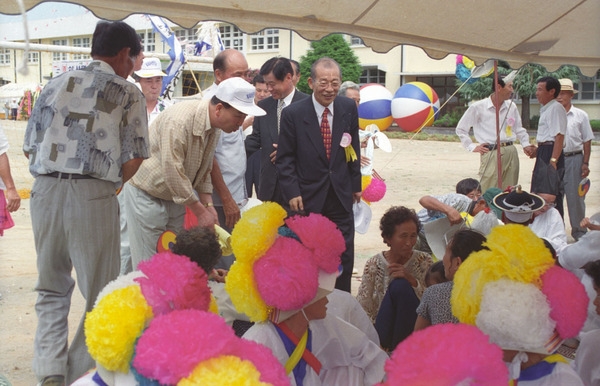 제3회삼서면민의 날