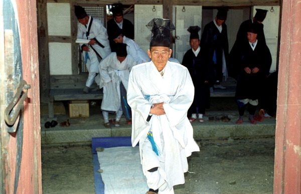 97고산서원추향제