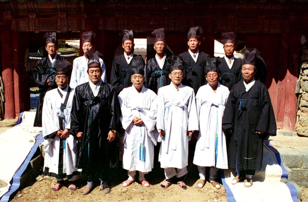 97고산서원추향제