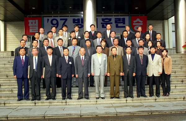 서울 중구청 방문